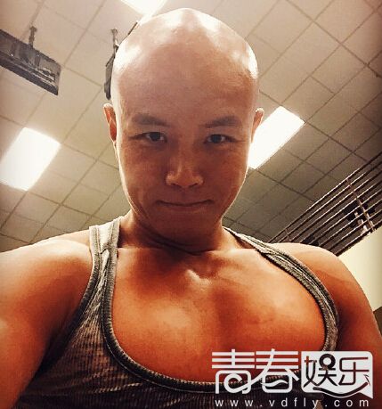 乐嘉微博爆乳吓坏网友 胸肌大如南瓜女网友自愧不如